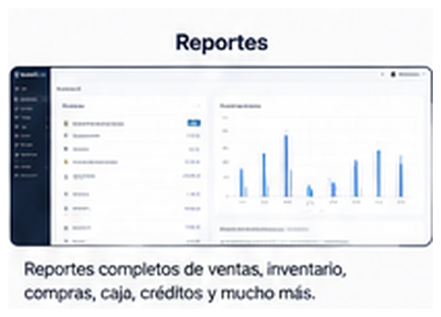 Captura real de Ventas del Día